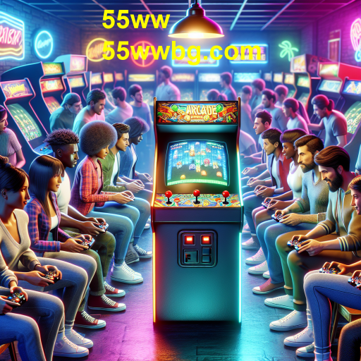 A Evolução dos Jogos de Arcade: Nostalgia e Inovação