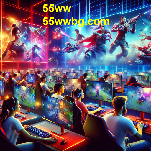 O Crescimento do Multiplayer: Uma Nova Era dos Jogos Online